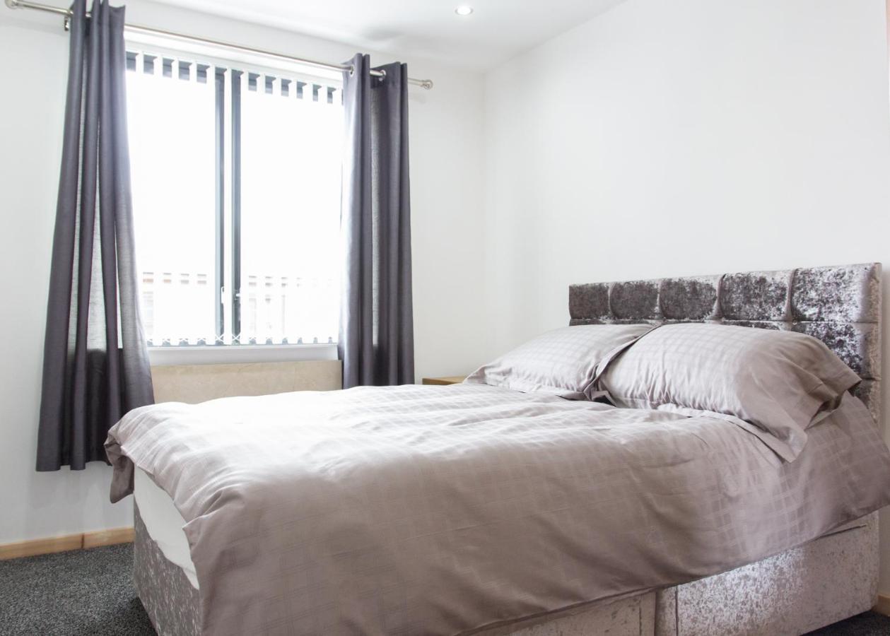 Portland Apartments 188 By #Shortstaysaway Jesmond Eksteriør bilde