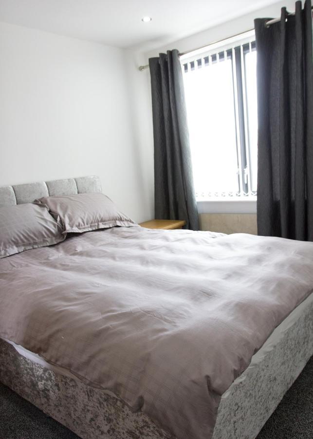 Portland Apartments 188 By #Shortstaysaway Jesmond Eksteriør bilde