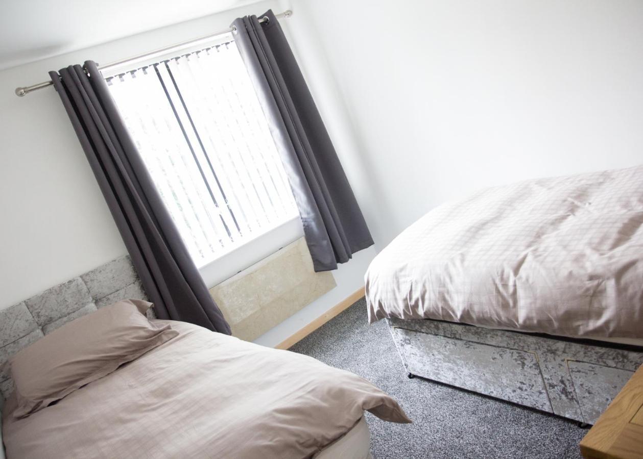 Portland Apartments 188 By #Shortstaysaway Jesmond Eksteriør bilde