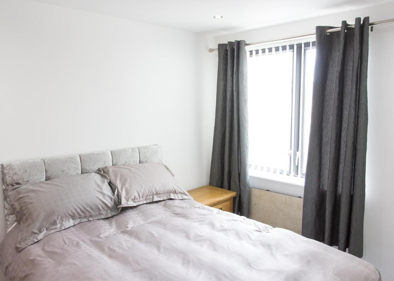 Portland Apartments 188 By #Shortstaysaway Jesmond Eksteriør bilde