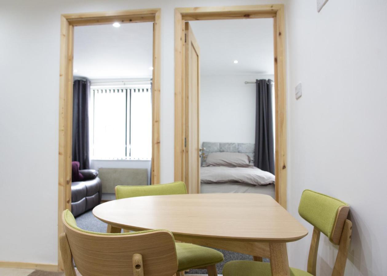 Portland Apartments 188 By #Shortstaysaway Jesmond Eksteriør bilde