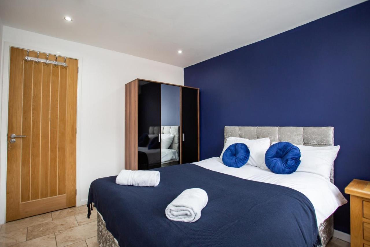 Portland Apartments 188 By #Shortstaysaway Jesmond Eksteriør bilde