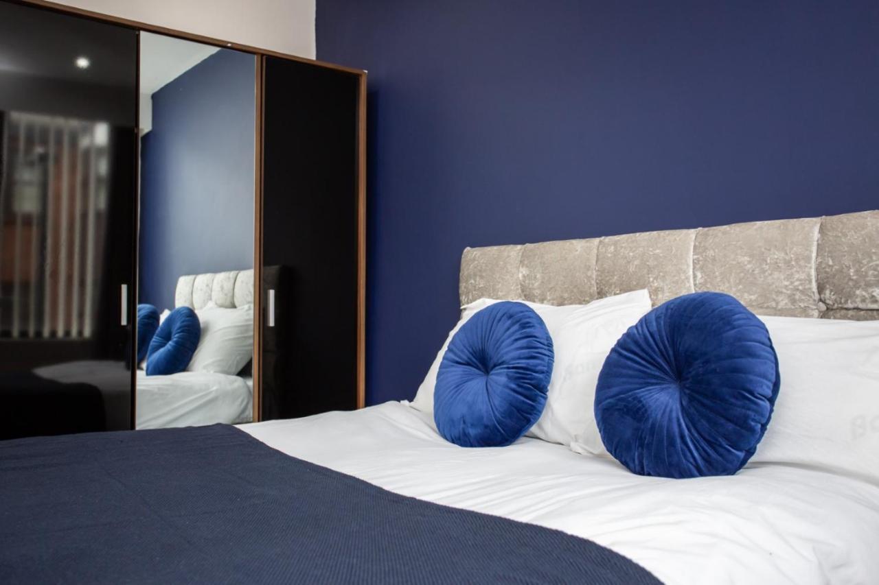 Portland Apartments 188 By #Shortstaysaway Jesmond Eksteriør bilde