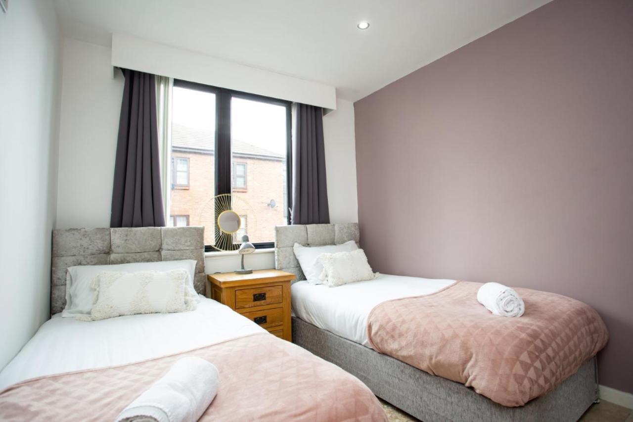 Portland Apartments 188 By #Shortstaysaway Jesmond Eksteriør bilde