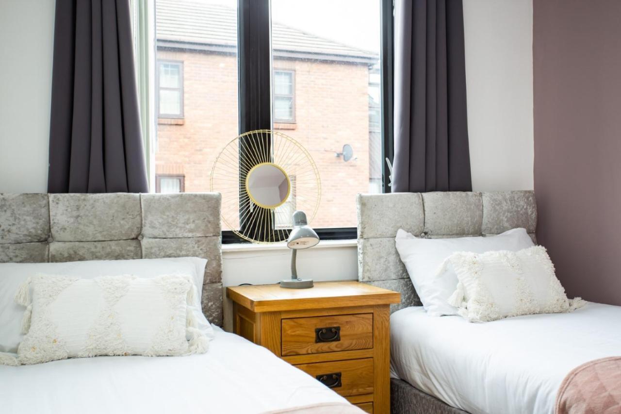Portland Apartments 188 By #Shortstaysaway Jesmond Eksteriør bilde