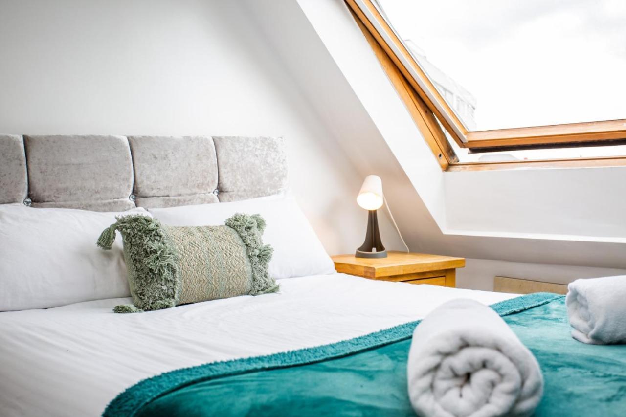 Portland Apartments 188 By #Shortstaysaway Jesmond Eksteriør bilde