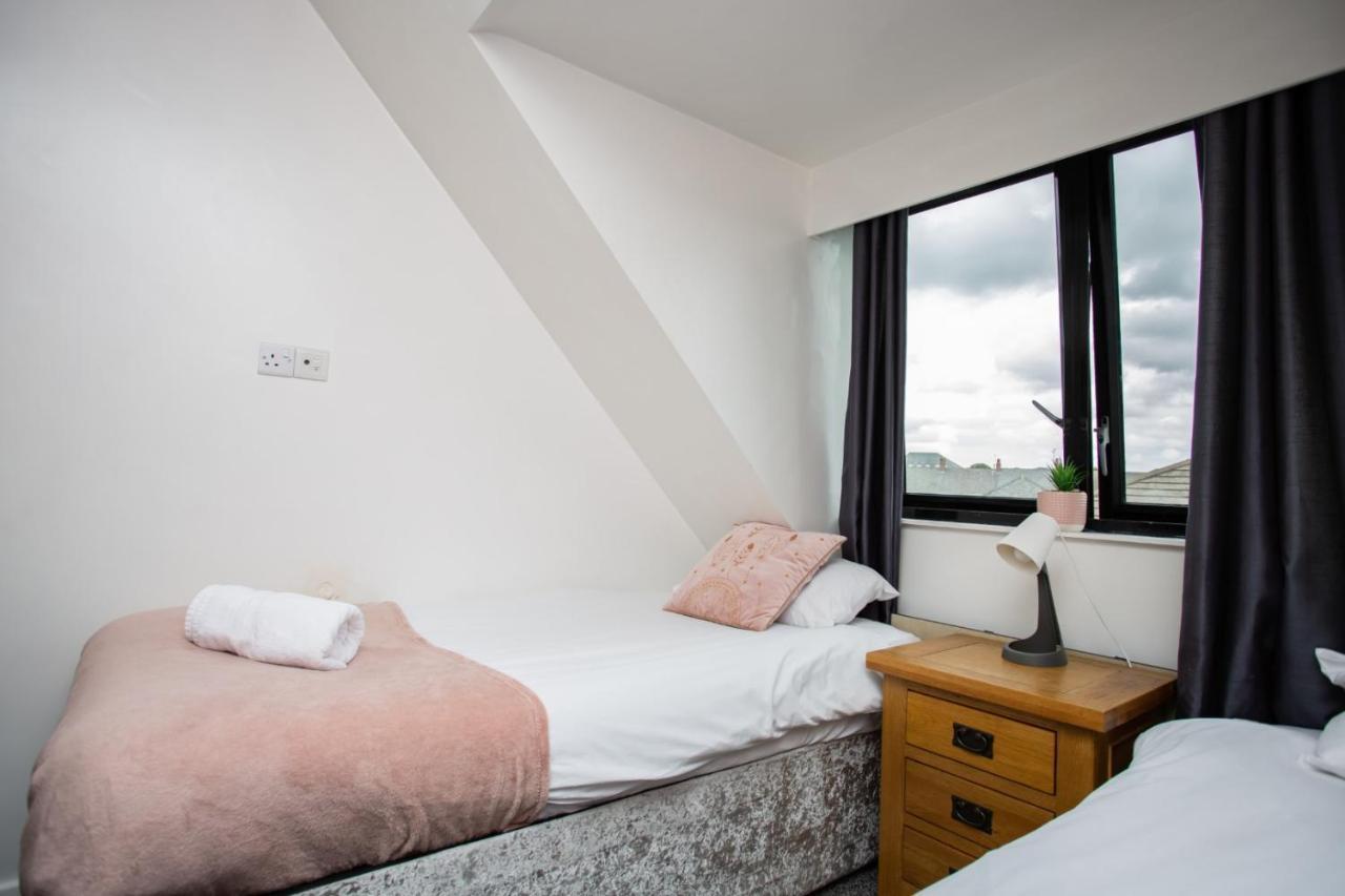 Portland Apartments 188 By #Shortstaysaway Jesmond Eksteriør bilde