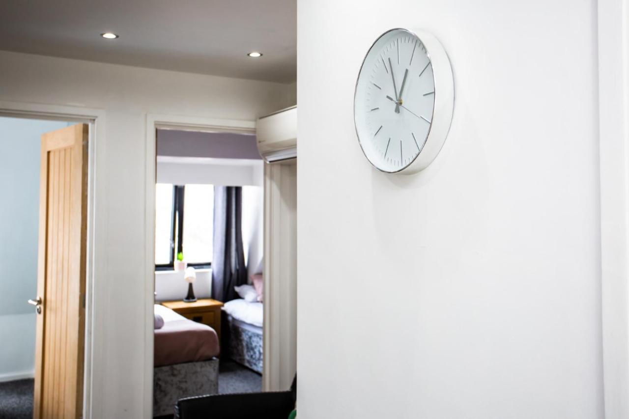 Portland Apartments 188 By #Shortstaysaway Jesmond Eksteriør bilde