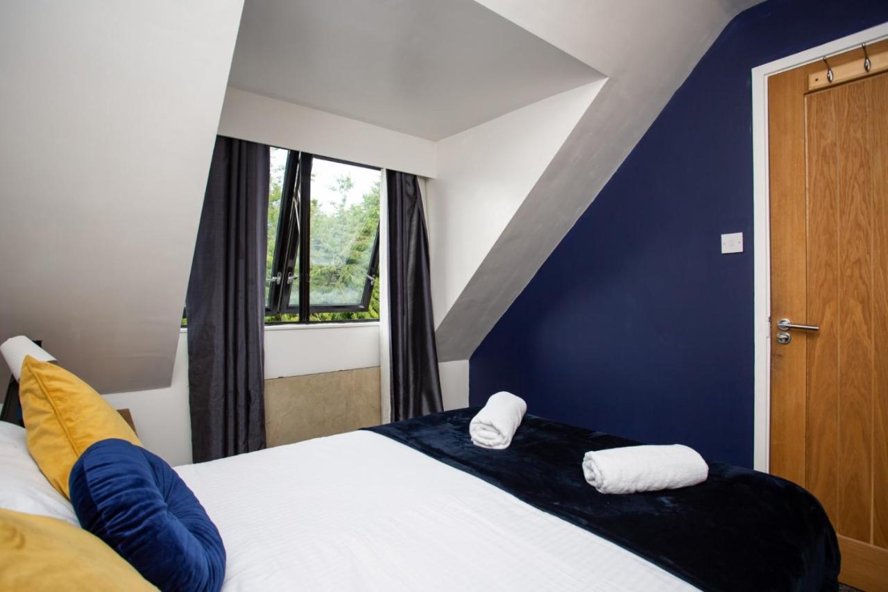 Portland Apartments 188 By #Shortstaysaway Jesmond Eksteriør bilde