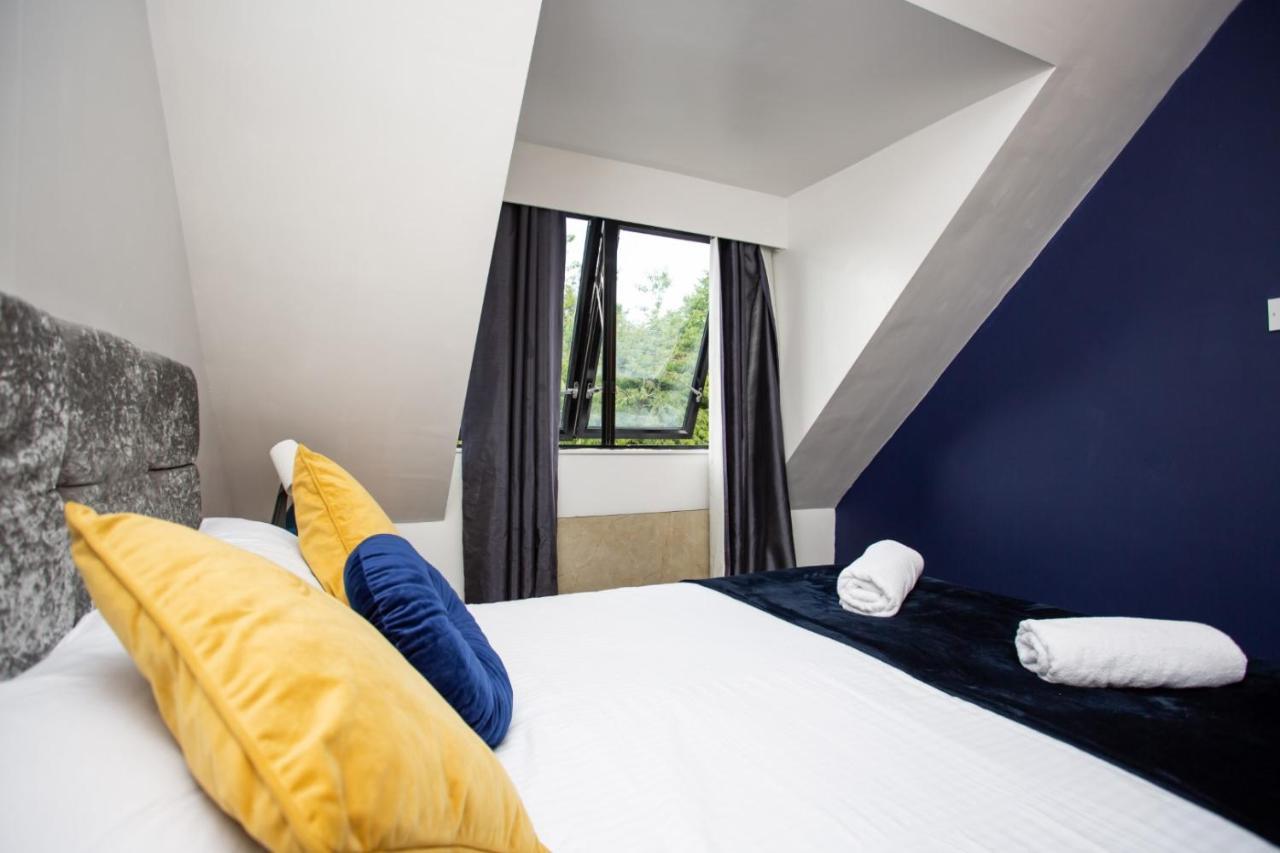 Portland Apartments 188 By #Shortstaysaway Jesmond Eksteriør bilde