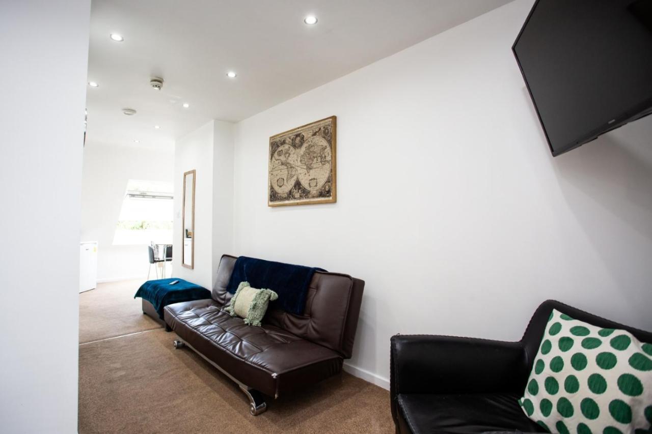 Portland Apartments 188 By #Shortstaysaway Jesmond Eksteriør bilde