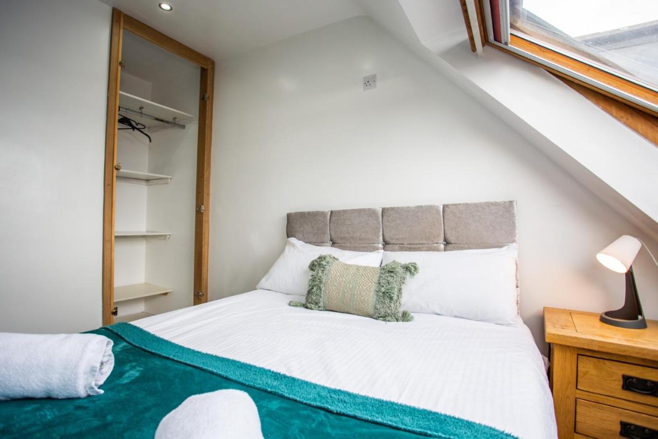 Portland Apartments 188 By #Shortstaysaway Jesmond Eksteriør bilde