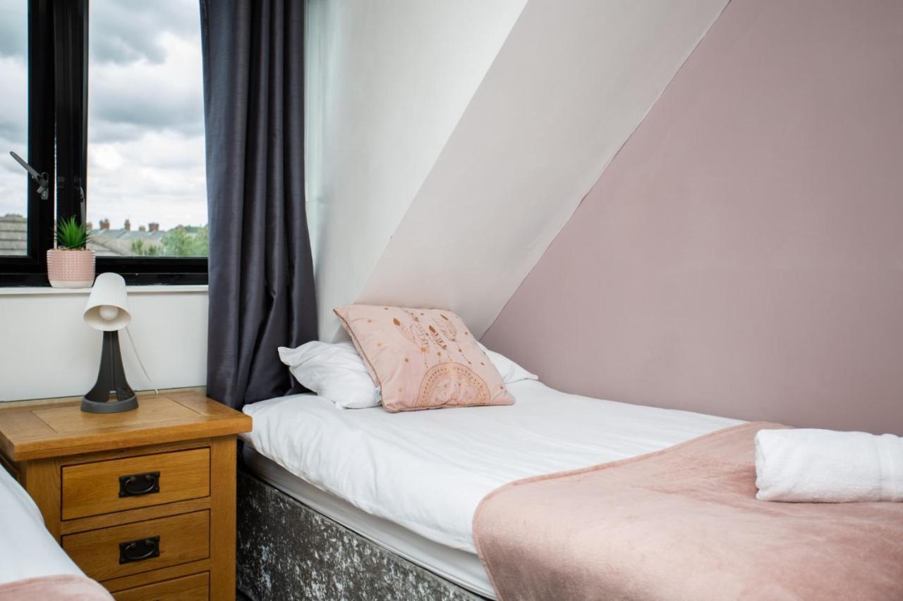 Portland Apartments 188 By #Shortstaysaway Jesmond Eksteriør bilde