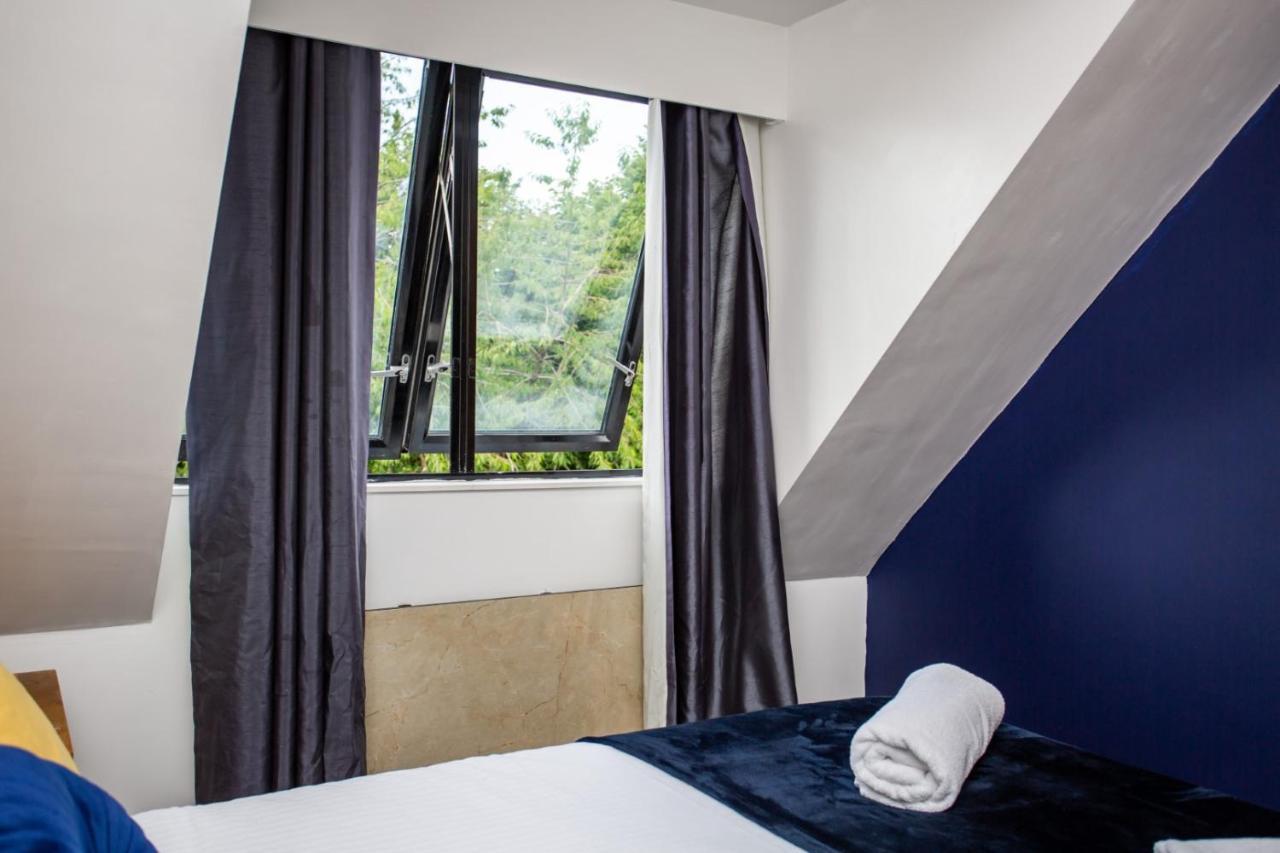 Portland Apartments 188 By #Shortstaysaway Jesmond Eksteriør bilde
