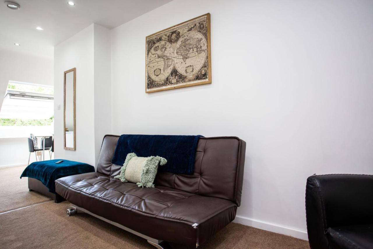 Portland Apartments 188 By #Shortstaysaway Jesmond Eksteriør bilde