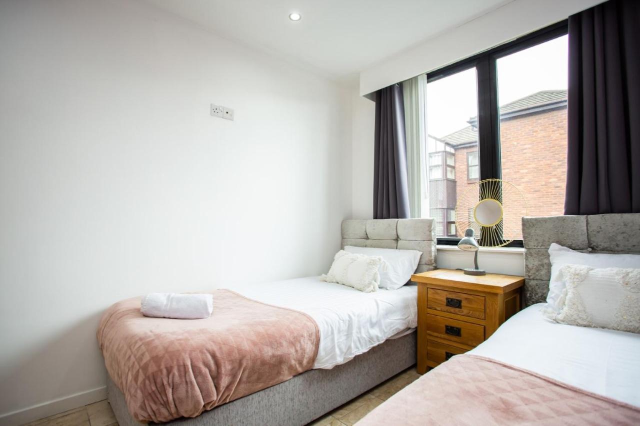 Portland Apartments 188 By #Shortstaysaway Jesmond Eksteriør bilde