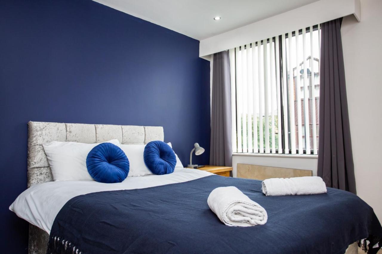 Portland Apartments 188 By #Shortstaysaway Jesmond Eksteriør bilde
