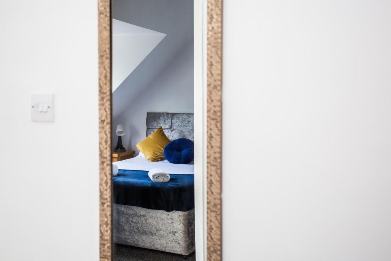Portland Apartments 188 By #Shortstaysaway Jesmond Eksteriør bilde