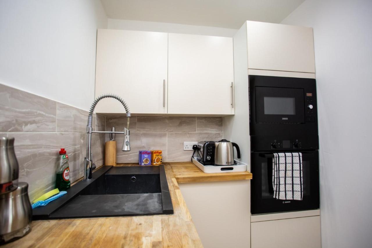Portland Apartments 188 By #Shortstaysaway Jesmond Eksteriør bilde