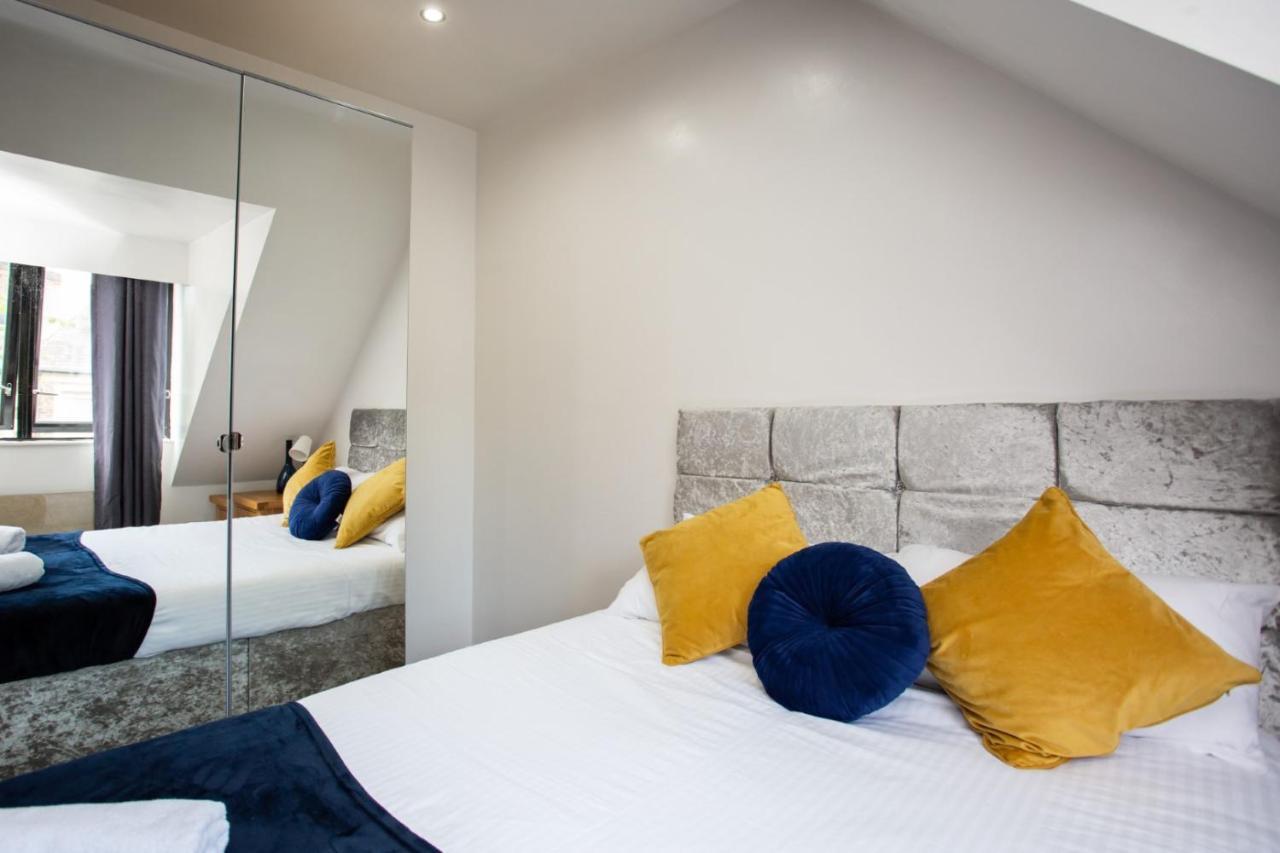 Portland Apartments 188 By #Shortstaysaway Jesmond Eksteriør bilde