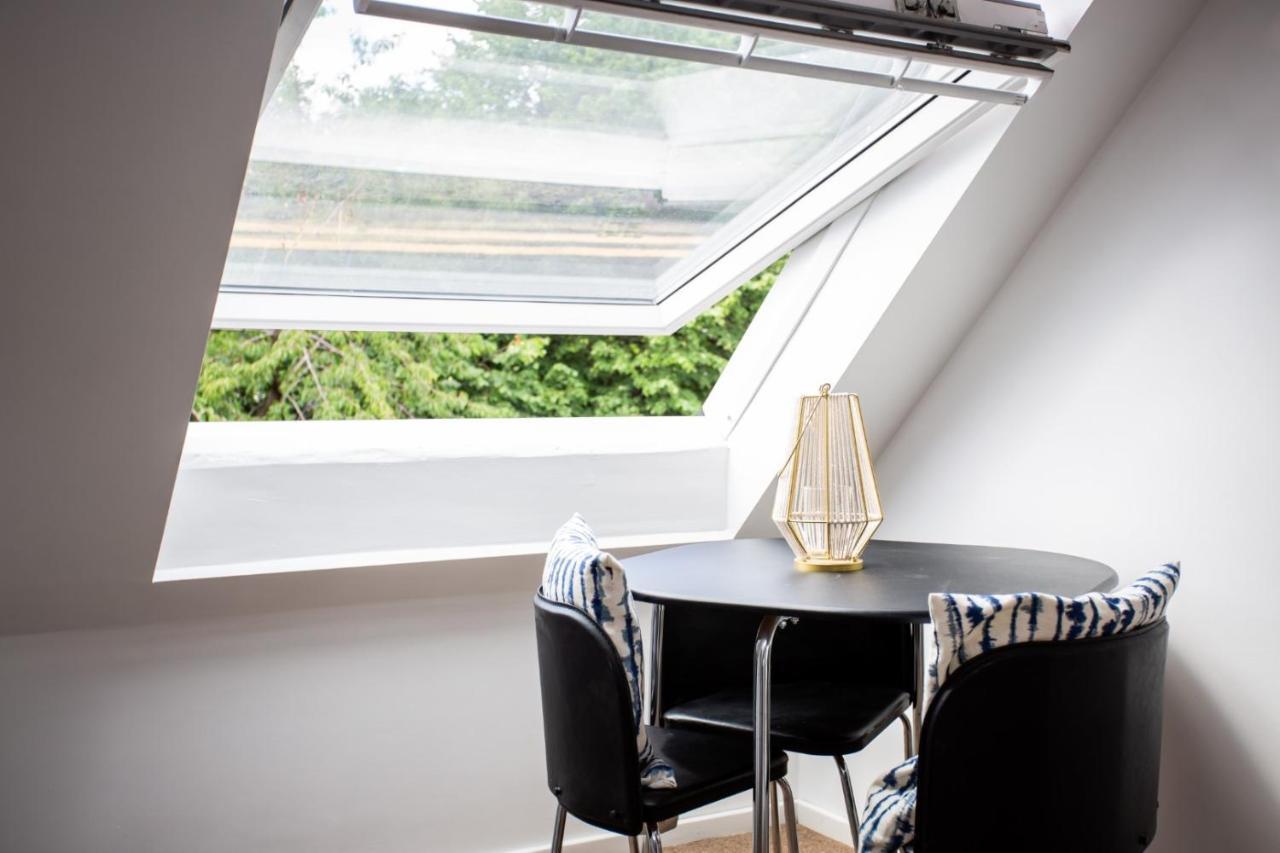 Portland Apartments 188 By #Shortstaysaway Jesmond Eksteriør bilde