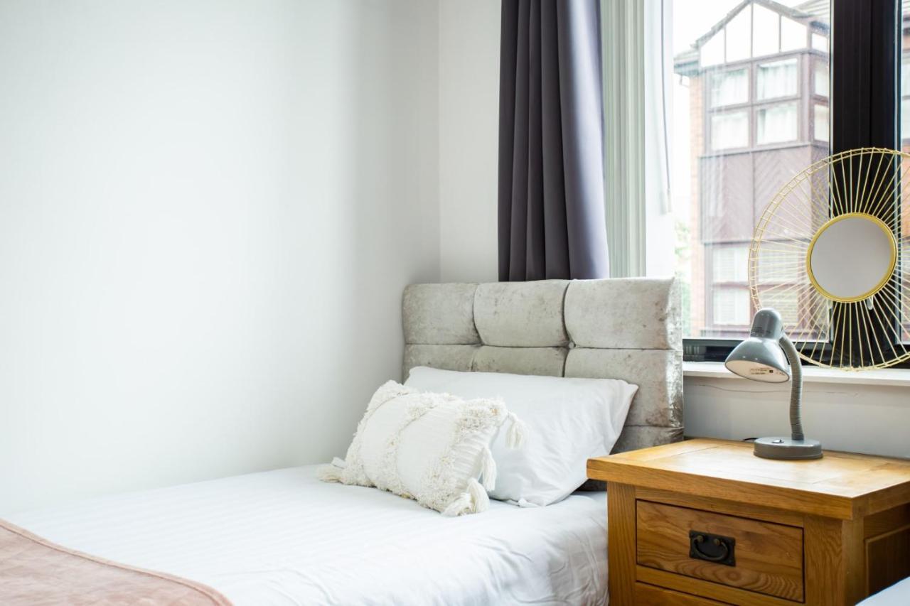 Portland Apartments 188 By #Shortstaysaway Jesmond Eksteriør bilde