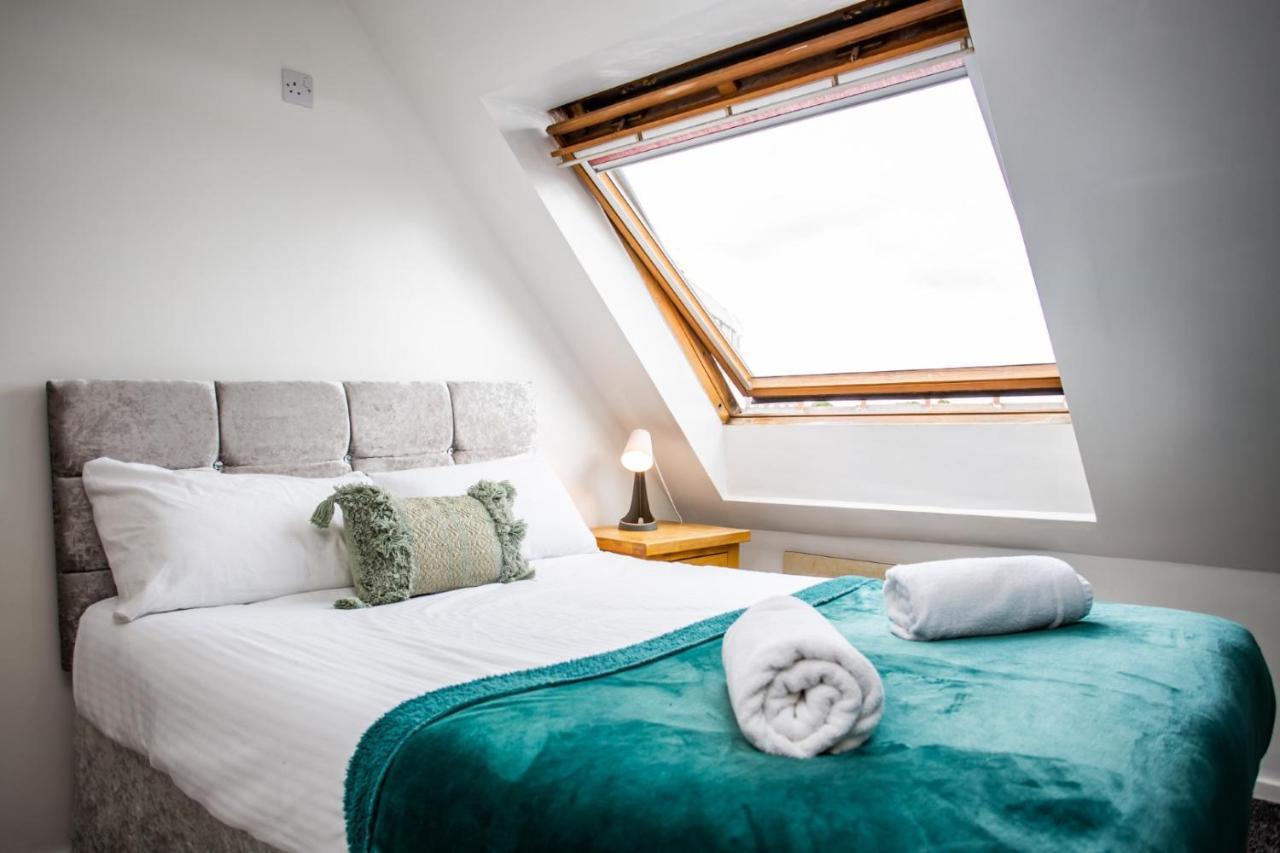 Portland Apartments 188 By #Shortstaysaway Jesmond Eksteriør bilde