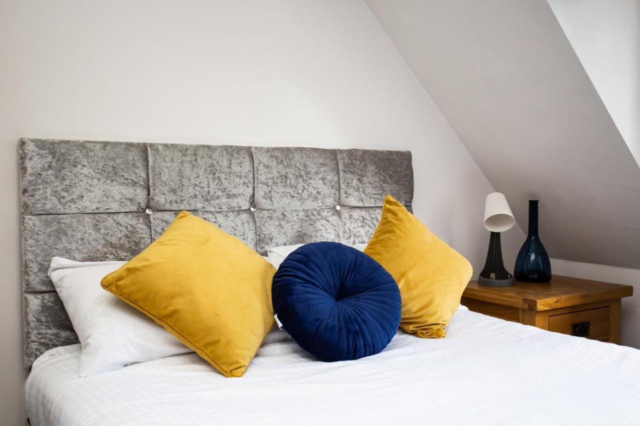 Portland Apartments 188 By #Shortstaysaway Jesmond Eksteriør bilde