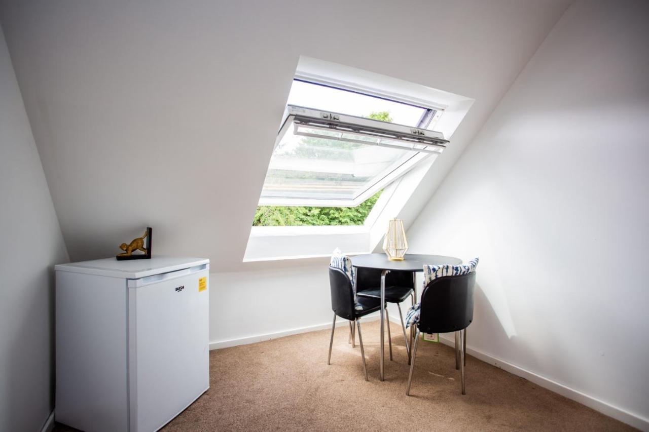 Portland Apartments 188 By #Shortstaysaway Jesmond Eksteriør bilde